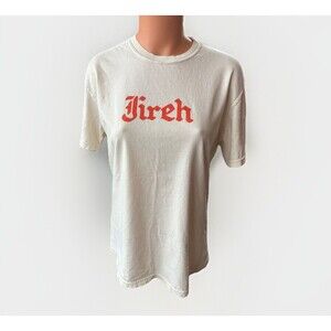 Old Church Basement Elevation Worship T Shirt Size M Jireh You Are Enough